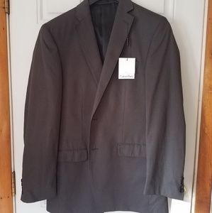 Mens Calvin Klein Blazer